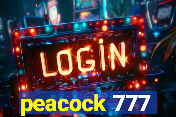 peacock 777